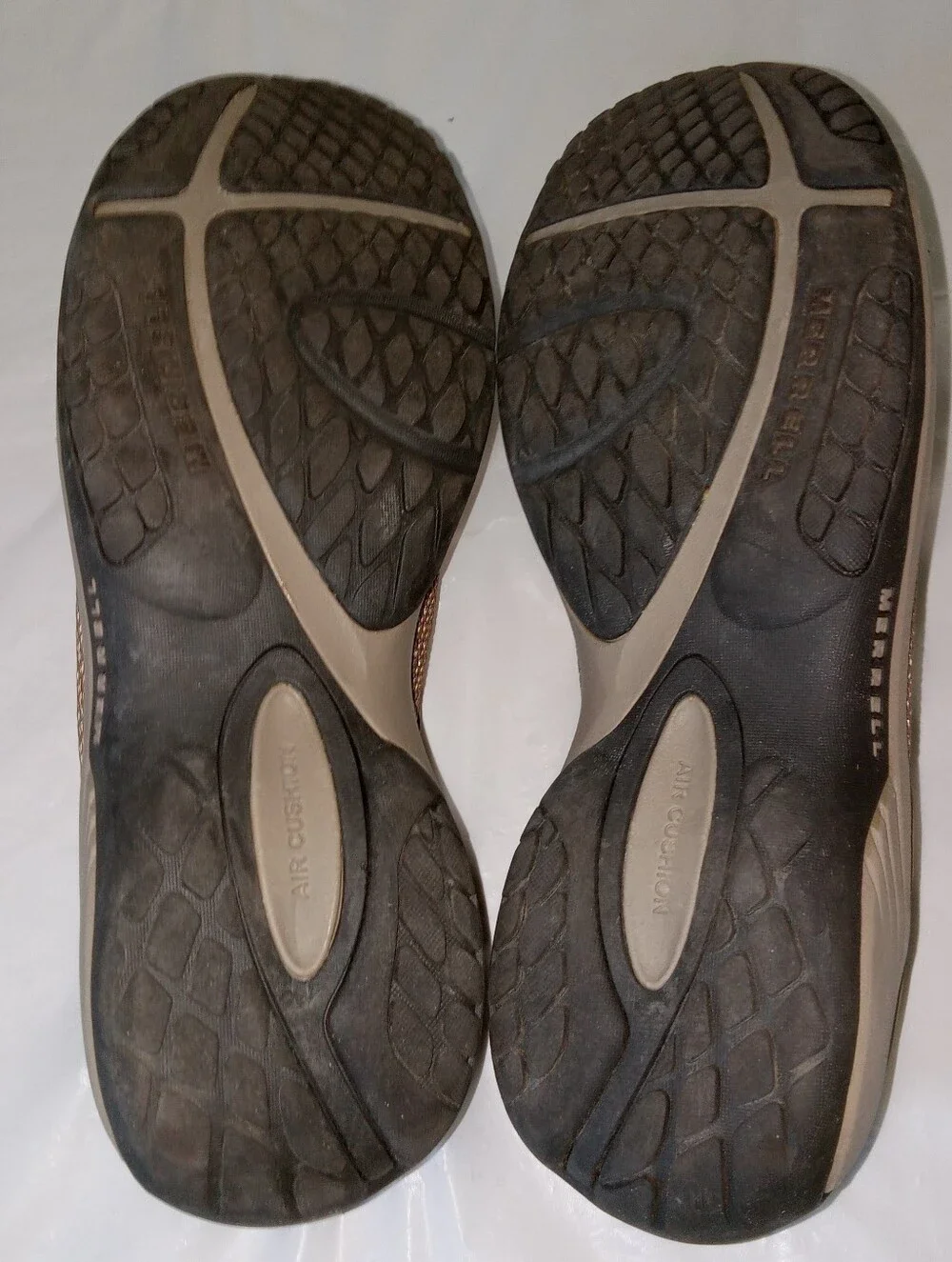 Merrell Tan Ebcore Breeze Mesh Cushioned Mules 10 - Picture 9 of 10